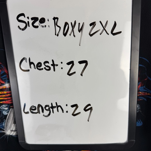 OFFICIAL Aerosmith Engine Motor Vintage Y2K Tour Rock Concert T Shirt Boxy 2XL - Picture 5 of 5